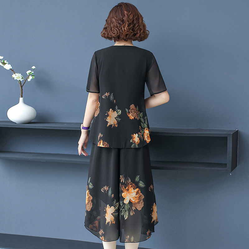 Elegant Fashion Floral Printin - Romper Floral Print recension och pris