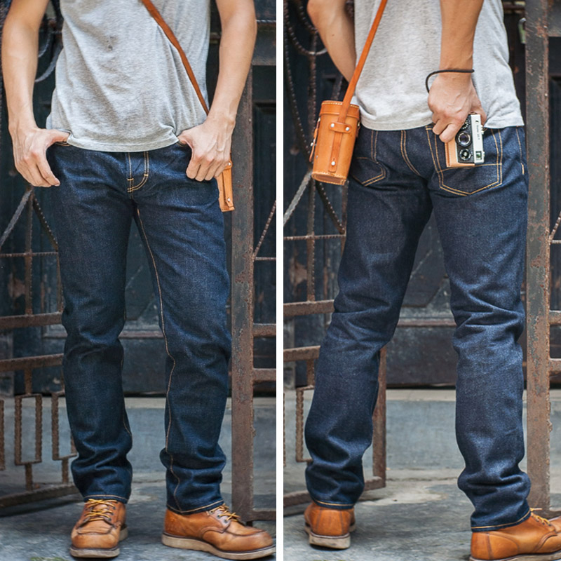 511XX-0001 Red Tornado Heavy W - Levis Jeans 501 recension och pris