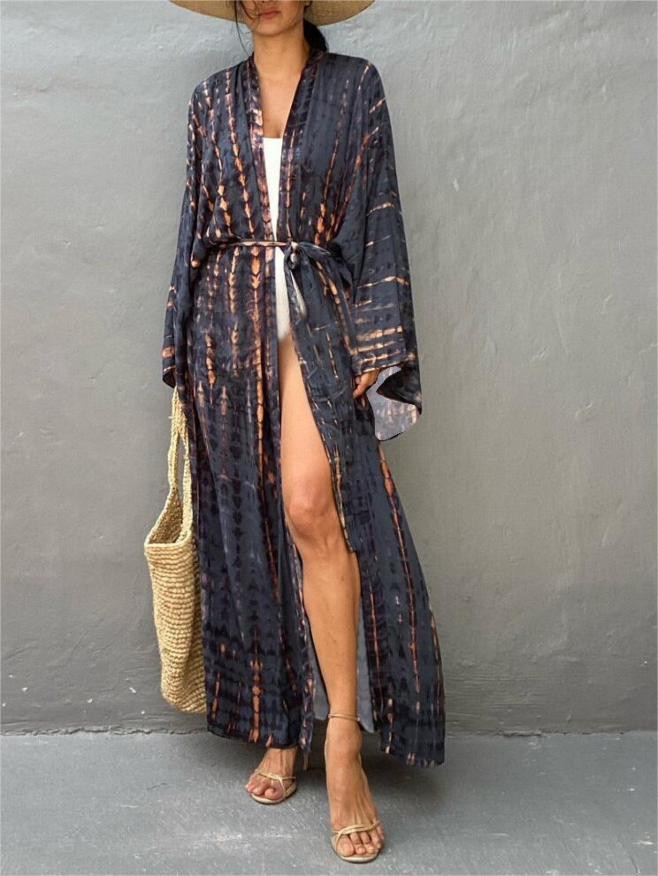 Kaftan Dresses for Women Plus  - Cover Up Kaftan recension och pris