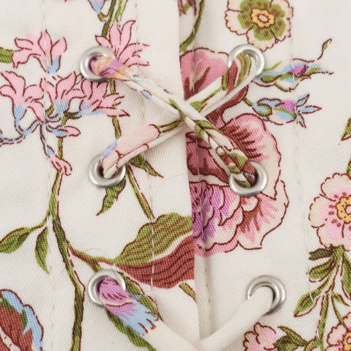 2026 Summer Women's Elegant 2  - Romper Floral Print recension och pris