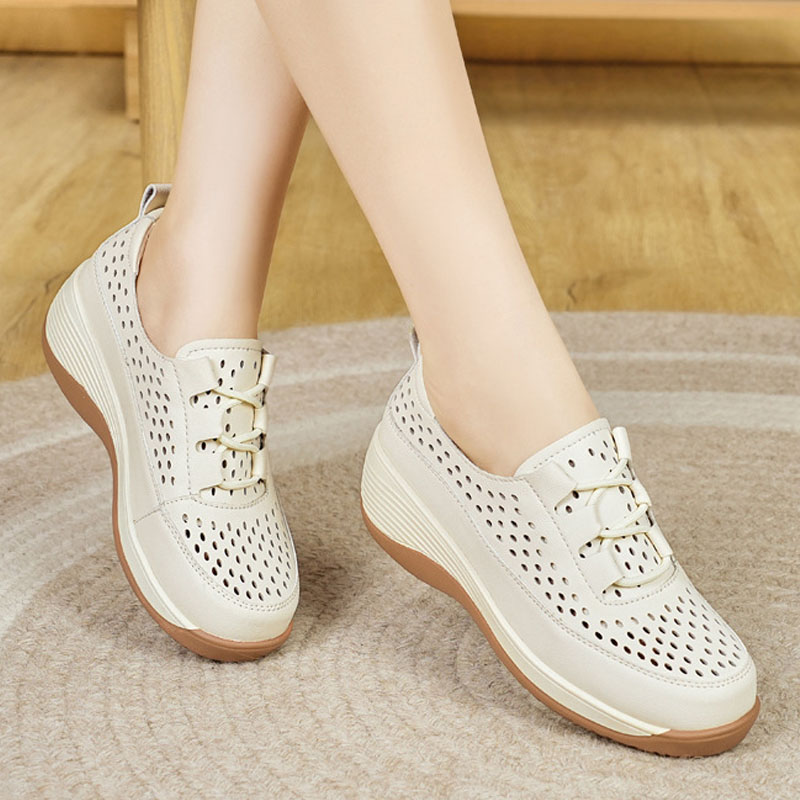 2025 Trainers Spring/Summer Wo - Wedge Espadrille Women recension och pris