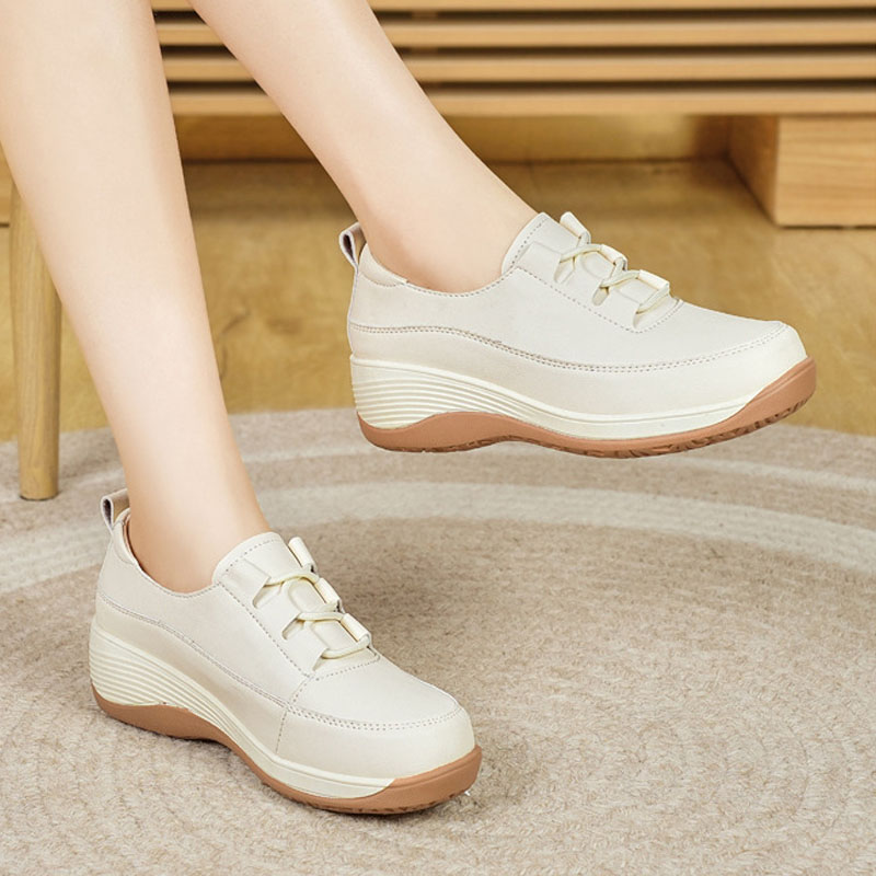 2025 Trainers Spring/Summer Wo - Wedge Espadrille Women recension och pris